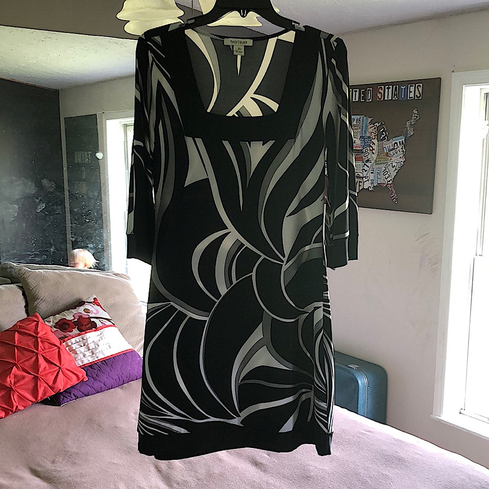 White House black market dress